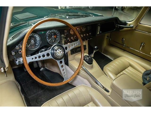 1967 Jaguar XKE (CC-2108577) for sale in Auburn, Indiana