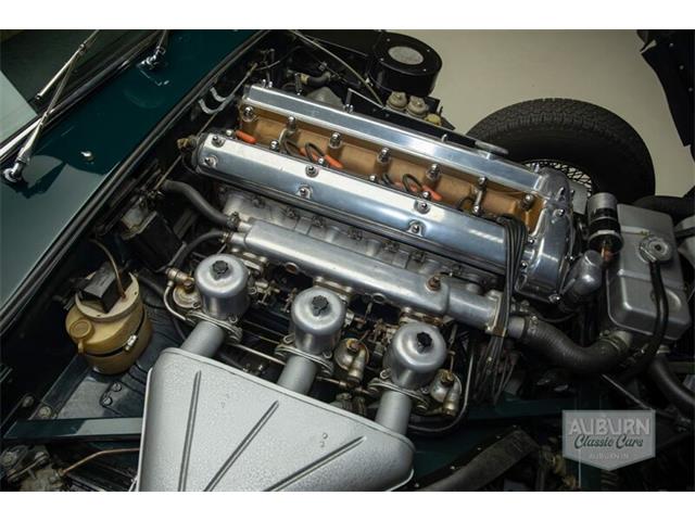 1967 Jaguar XKE (CC-2108577) for sale in Auburn, Indiana