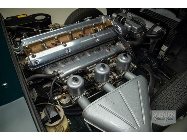 1967 Jaguar XKE (CC-2108577) for sale in Auburn, Indiana