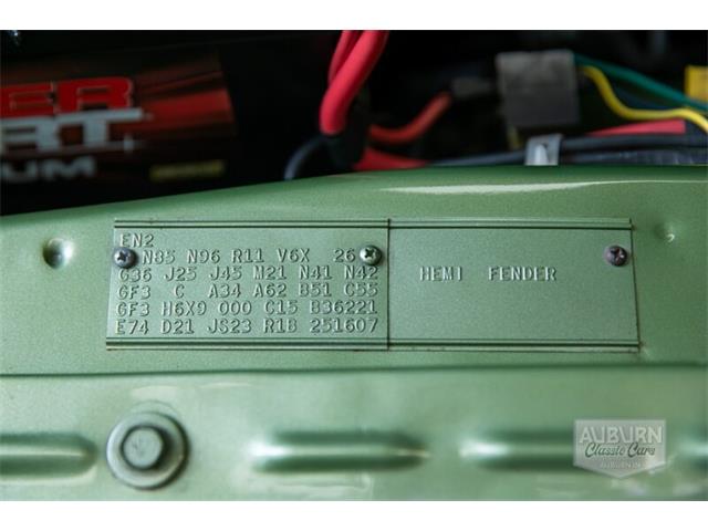 1971 Dodge Challenger (CC-2108580) for sale in Auburn, Indiana