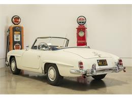 1958 Mercedes-Benz 190SL (CC-2108582) for sale in Pleasanton, California