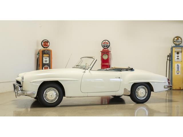 1958 Mercedes-Benz 190SL (CC-2108582) for sale in Pleasanton, California