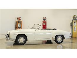 1958 Mercedes-Benz 190SL (CC-2108582) for sale in Pleasanton, California