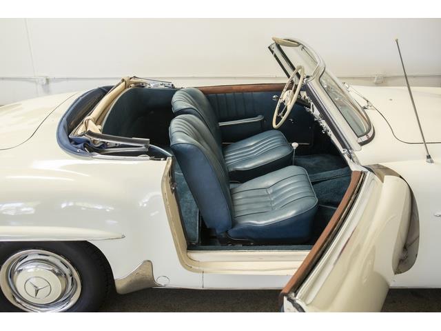 1958 Mercedes-Benz 190SL (CC-2108582) for sale in Pleasanton, California