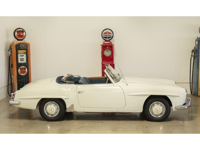 1958 Mercedes-Benz 190SL (CC-2108582) for sale in Pleasanton, California