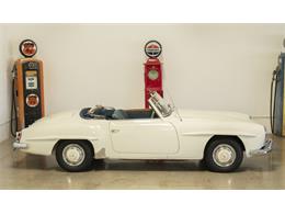 1958 Mercedes-Benz 190SL (CC-2108582) for sale in Pleasanton, California