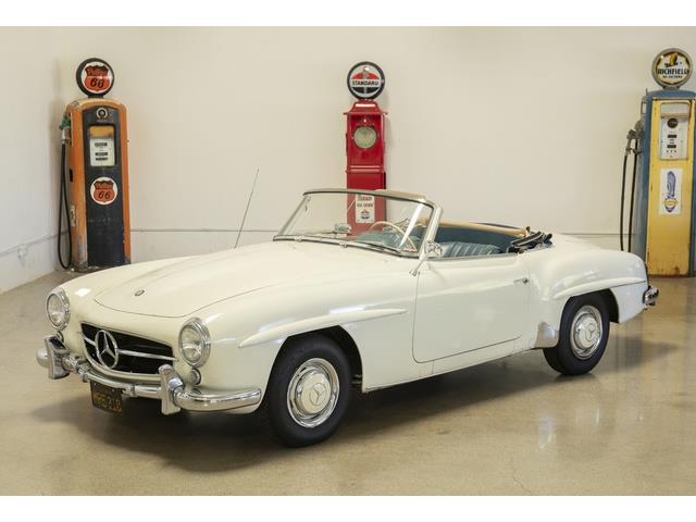 1958 Mercedes-Benz 190SL (CC-2108582) for sale in Pleasanton, California