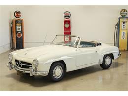 1958 Mercedes-Benz 190SL (CC-2108582) for sale in Pleasanton, California