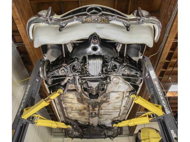 1958 Mercedes-Benz 190SL (CC-2108582) for sale in Pleasanton, California