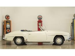 1958 Mercedes-Benz 190SL (CC-2108582) for sale in Pleasanton, California
