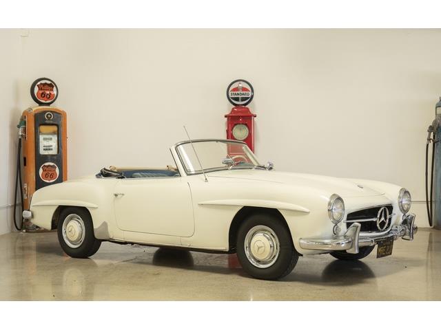 1958 Mercedes-Benz 190SL (CC-2108582) for sale in Pleasanton, California