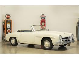 1958 Mercedes-Benz 190SL (CC-2108582) for sale in Pleasanton, California