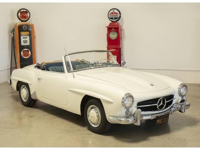1958 Mercedes-Benz 190SL (CC-2108582) for sale in Pleasanton, California