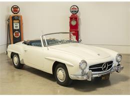 1958 Mercedes-Benz 190SL (CC-2108582) for sale in Pleasanton, California