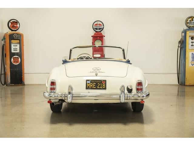 1958 Mercedes-Benz 190SL (CC-2108582) for sale in Pleasanton, California