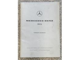 1958 Mercedes-Benz 190SL (CC-2108582) for sale in Pleasanton, California