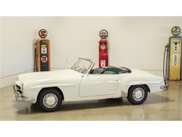 1958 Mercedes-Benz 190SL (CC-2108582) for sale in Pleasanton, California