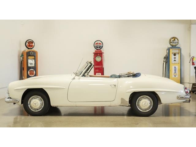 1958 Mercedes-Benz 190SL (CC-2108582) for sale in Pleasanton, California