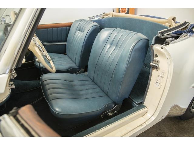 1958 Mercedes-Benz 190SL (CC-2108582) for sale in Pleasanton, California
