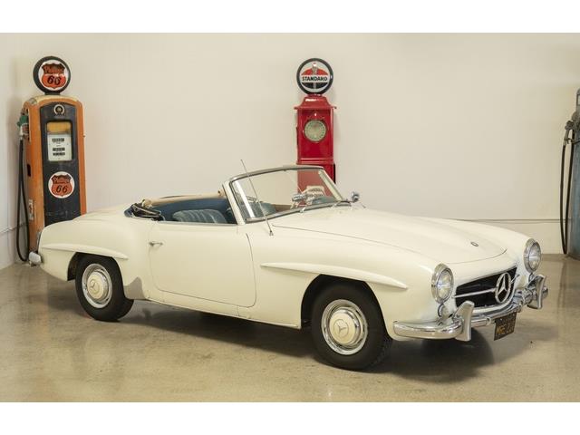 1958 Mercedes-Benz 190SL (CC-2108582) for sale in Pleasanton, California