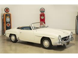 1958 Mercedes-Benz 190SL (CC-2108582) for sale in Pleasanton, California
