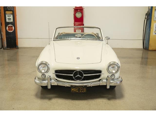 1958 Mercedes-Benz 190SL (CC-2108582) for sale in Pleasanton, California