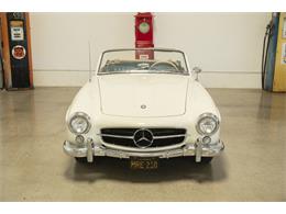 1958 Mercedes-Benz 190SL (CC-2108582) for sale in Pleasanton, California