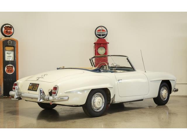 1958 Mercedes-Benz 190SL (CC-2108582) for sale in Pleasanton, California