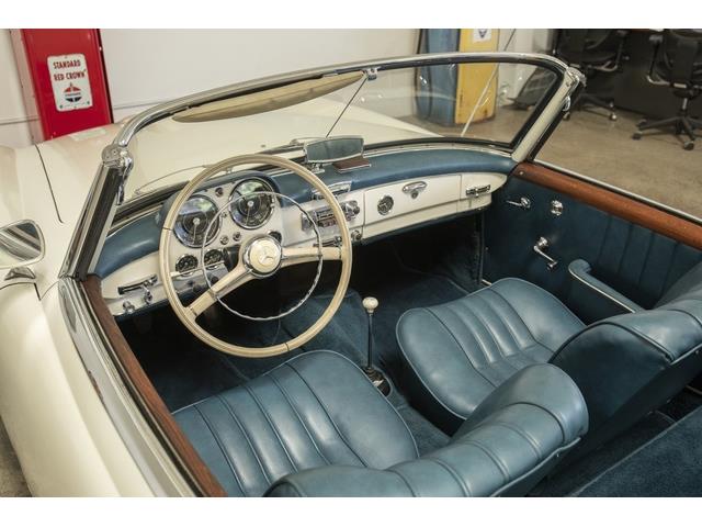 1958 Mercedes-Benz 190SL (CC-2108582) for sale in Pleasanton, California