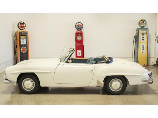 1958 Mercedes-Benz 190SL (CC-2108582) for sale in Pleasanton, California