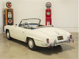 1958 Mercedes-Benz 190SL (CC-2108582) for sale in Pleasanton, California
