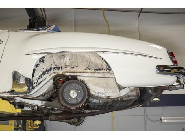 1958 Mercedes-Benz 190SL (CC-2108582) for sale in Pleasanton, California