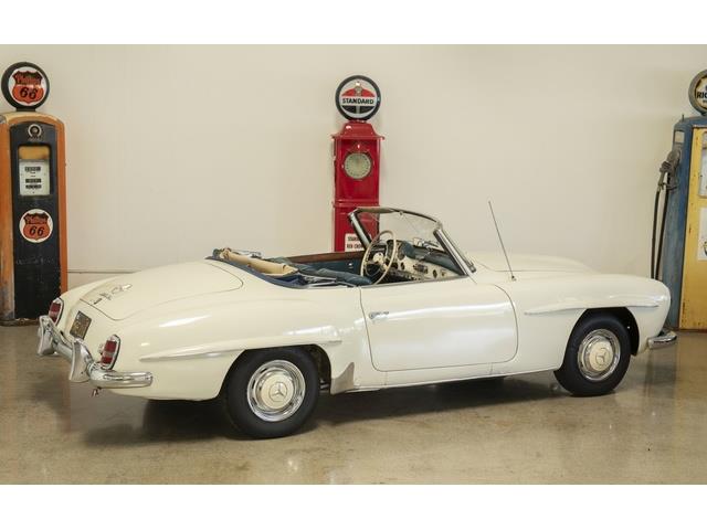 1958 Mercedes-Benz 190SL (CC-2108582) for sale in Pleasanton, California
