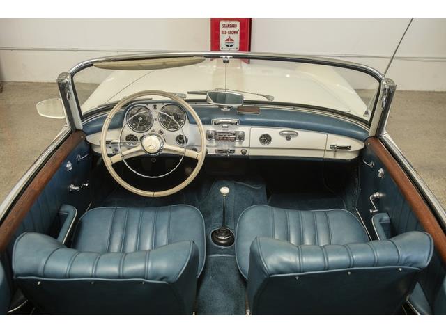 1958 Mercedes-Benz 190SL (CC-2108582) for sale in Pleasanton, California