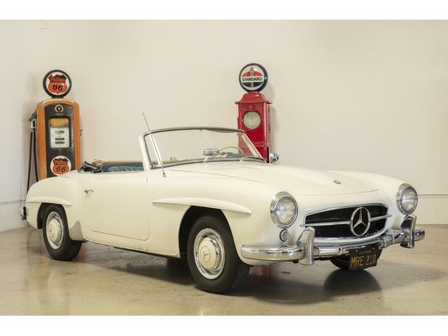 1958 Mercedes-Benz 190SL (CC-2108582) for sale in Pleasanton, California