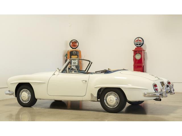 1958 Mercedes-Benz 190SL (CC-2108582) for sale in Pleasanton, California