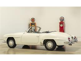 1958 Mercedes-Benz 190SL (CC-2108582) for sale in Pleasanton, California