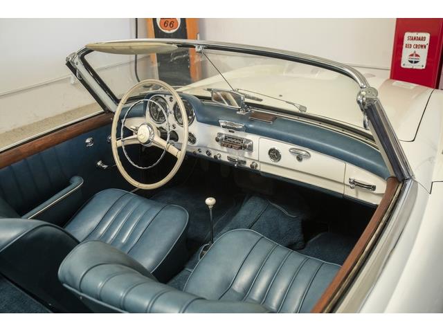 1958 Mercedes-Benz 190SL (CC-2108582) for sale in Pleasanton, California