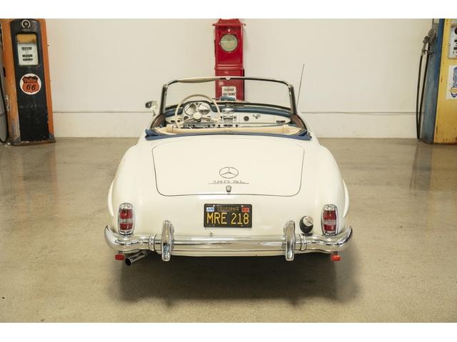 1958 Mercedes-Benz 190SL (CC-2108582) for sale in Pleasanton, California