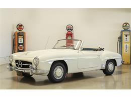 1958 Mercedes-Benz 190SL (CC-2108582) for sale in Pleasanton, California