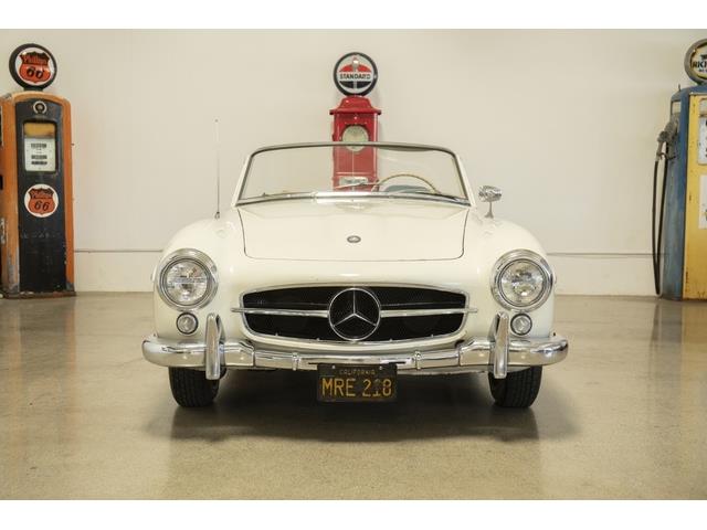 1958 Mercedes-Benz 190SL (CC-2108582) for sale in Pleasanton, California