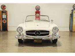 1958 Mercedes-Benz 190SL (CC-2108582) for sale in Pleasanton, California