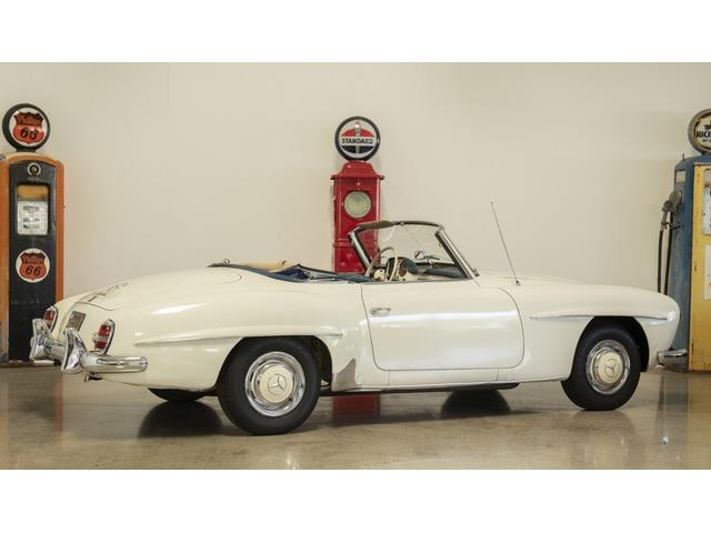 1958 Mercedes-Benz 190SL (CC-2108582) for sale in Pleasanton, California