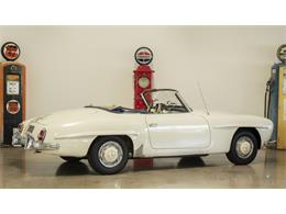 1958 Mercedes-Benz 190SL (CC-2108582) for sale in Pleasanton, California