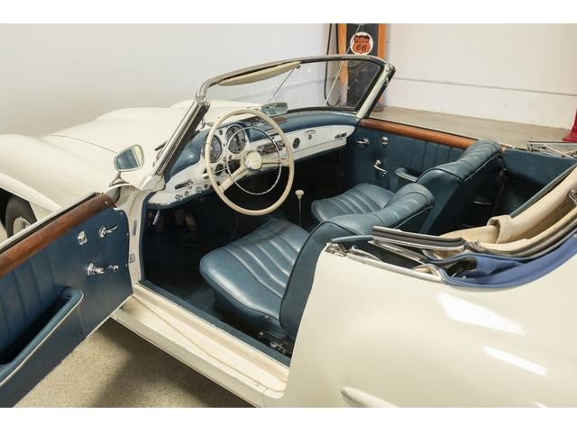 1958 Mercedes-Benz 190SL (CC-2108582) for sale in Pleasanton, California