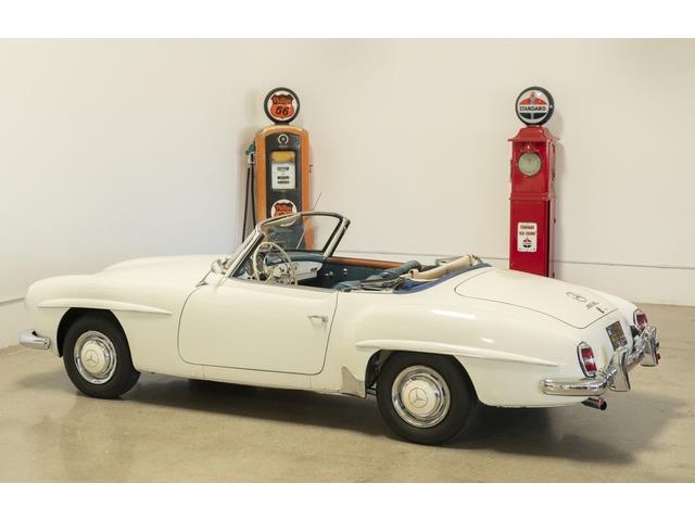 1958 Mercedes-Benz 190SL (CC-2108582) for sale in Pleasanton, California