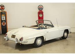 1958 Mercedes-Benz 190SL (CC-2108582) for sale in Pleasanton, California