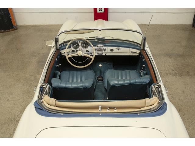 1958 Mercedes-Benz 190SL (CC-2108582) for sale in Pleasanton, California