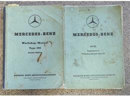 1958 Mercedes-Benz 190SL (CC-2108582) for sale in Pleasanton, California