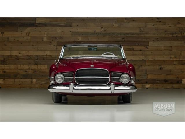 1957 Dual-Ghia Convertible (CC-2108585) for sale in Auburn, Indiana